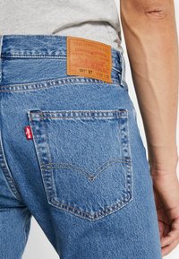 Levi's® Vaqueros slim fit - light-blue denim