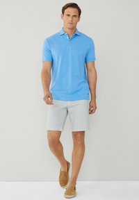 Hackett London SWIM TRIM BOX - Polotričko - marina