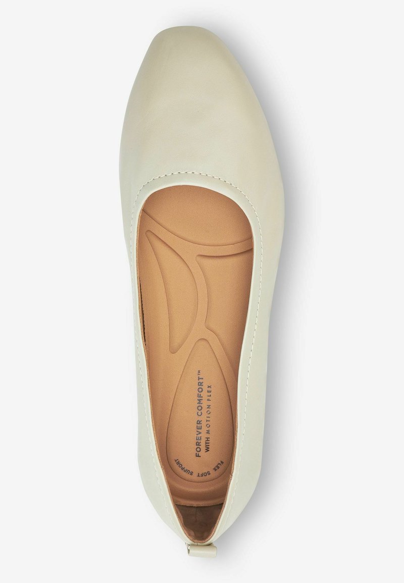 Damen Klassische Ballerinas | Next FOREVER COMFORT WITH MOTION FLEX SOFT faltbarer Ballerina green/khaki - BZ18781 Damen Klassische Ballerinas | Next FOREVER COMFORT WITH MOTION FLEX SOFT faltbarer Ballerina green/khaki - BZ18781