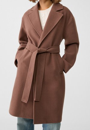 Manteau classique - brown