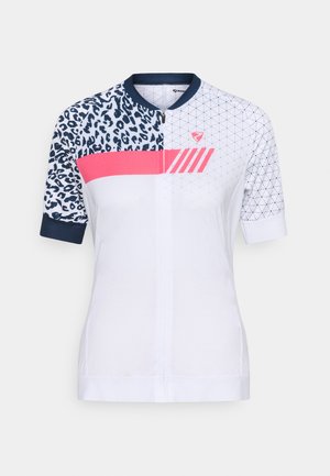 NATJA LADY - Maillot de cycliste - white