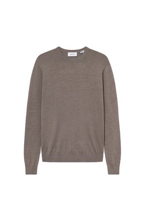 GREYSON - Pullover - desert taupe beige