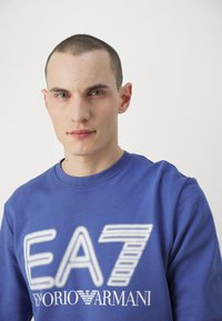 EA7 Emporio Armani Felpa - bluette