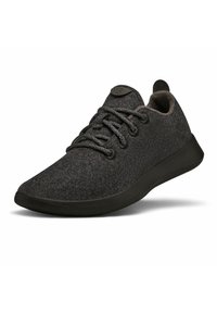Allbirds WOOL RUNNERS - Sneakers basse - natural black