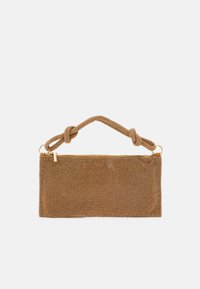 HERA NANO SHOULDER - Kuvertväska - champagne