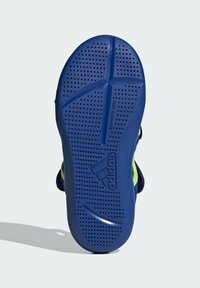 adidas Sportswear ALTAVENTURE 3.0 - Loaferit/pistokkaat - royal blue   dark blue   solar slime