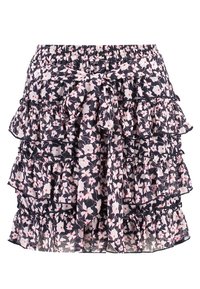 Vero Moda A-linjekjol - dark blue