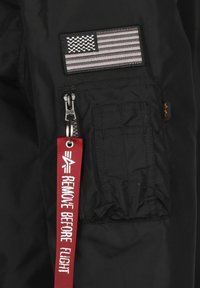 Alpha Industries Veste légère - black
