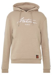 Metissier Mikina s kapucí - sand