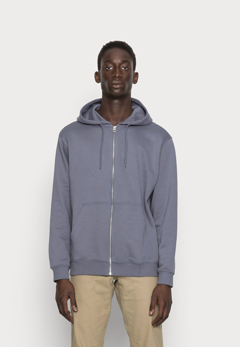 Weekday zip hoodie Clearance