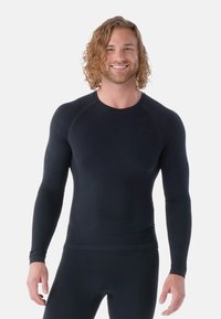 Smartwool INTRA ACTIVE - Aluspaita - black