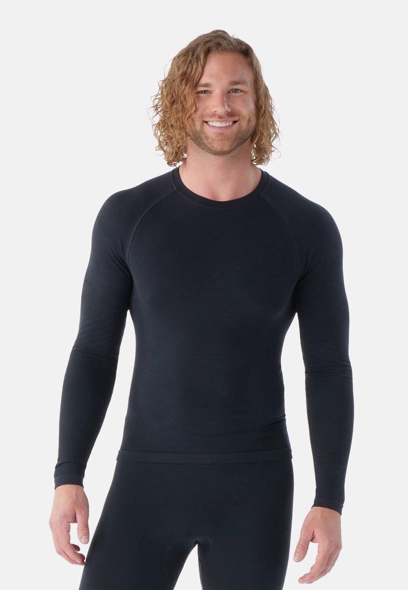 Smartwool INTRA ACTIVE - Aluspaita - black