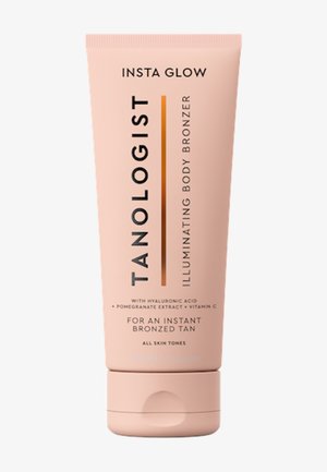Tanologist INSTA GLOW BODY - Autoabbronzante