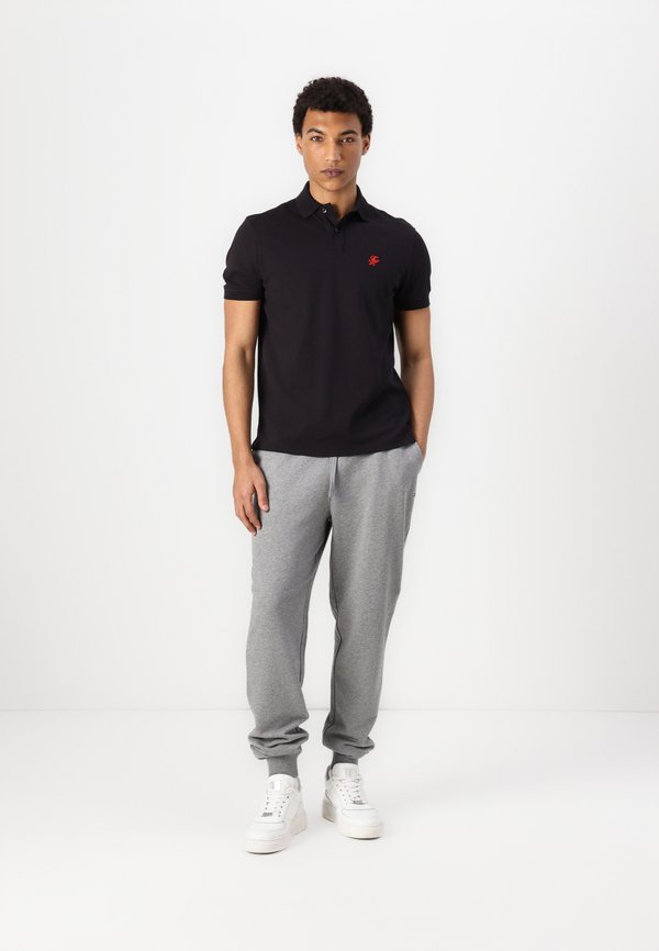 ESSENTIAL TERRY - Tracksuit bottoms4