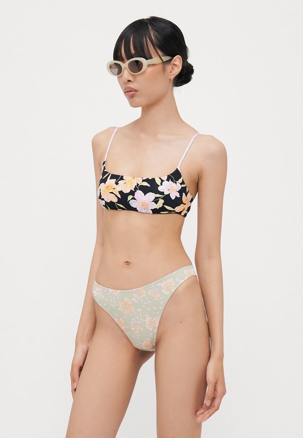 MORE TO SEA SKIMPY HIKE - Bikini bottoms - pistachio3