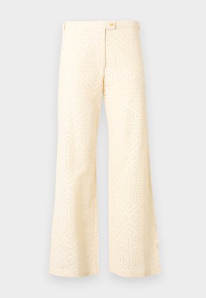 sessùn, ALLINDY - Pantalon classique - fleur de sel
