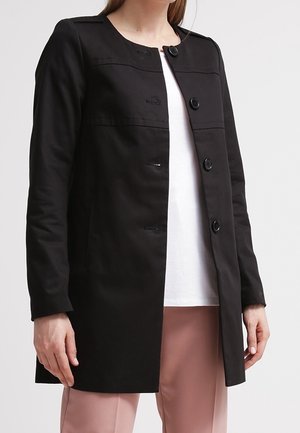 Kort kappa / rock - black