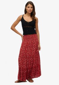 Superdry & Co - Długa spódnica