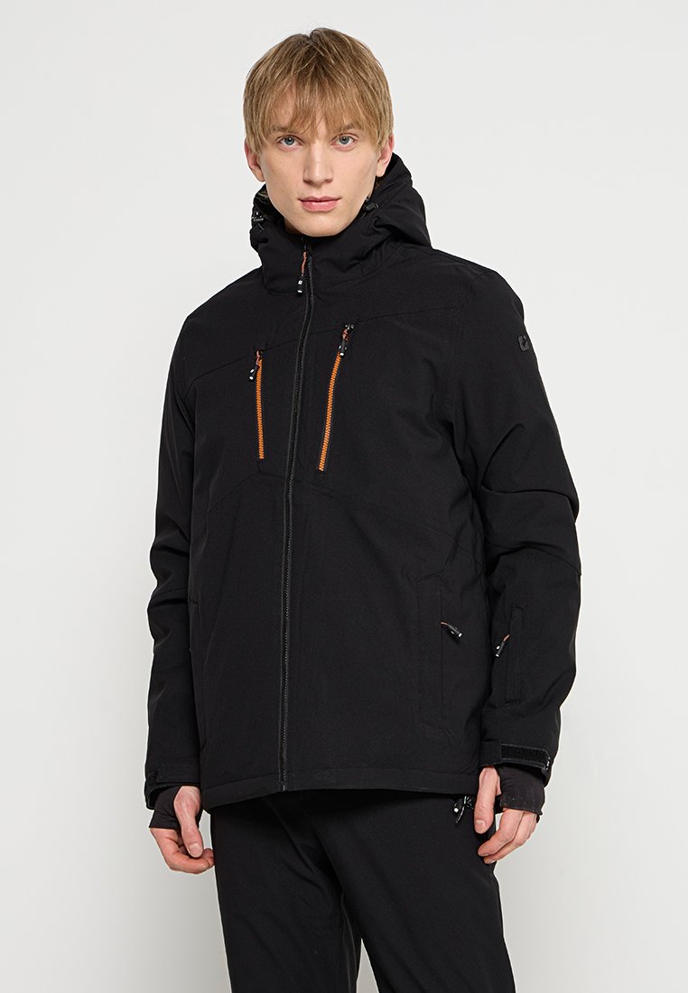 Killtec Ski jas zwart