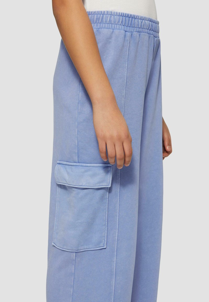 Vtements Pantalon Cargo Jeune Fille UND GARMENT DYE