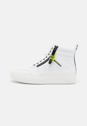 Sneaker high - white