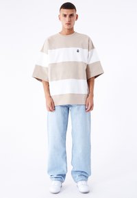 Dr.Denim OMAR - Vaqueros rectos - canyon light worn