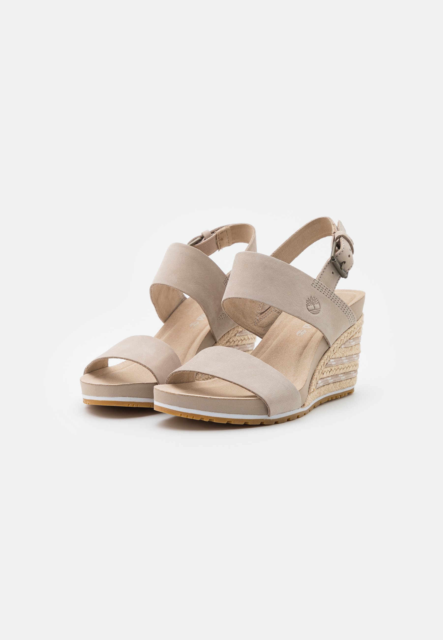 light tan wedge sandals