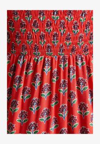 Non sélectionné, cayenne foulard print