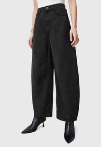 AllSaints JETT - Kalhoty - black