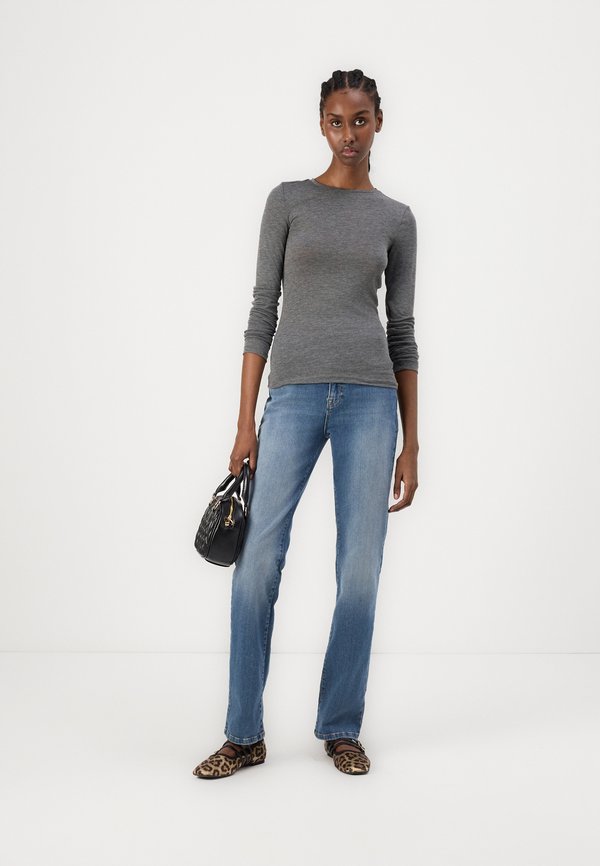 VINELLIE O NECK - Long sleeved top2