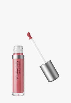 LASTING MATTE VEIL LIQUID LIP COLOUR - Vloeibare lippenstift - deep amaranth