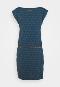 Ragwear Robe fourreau - dark blue