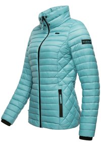Marikoo SAMTPFOTE - Light jacket - misty blue
