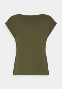 Anna Field Lihtne T-särk - olive