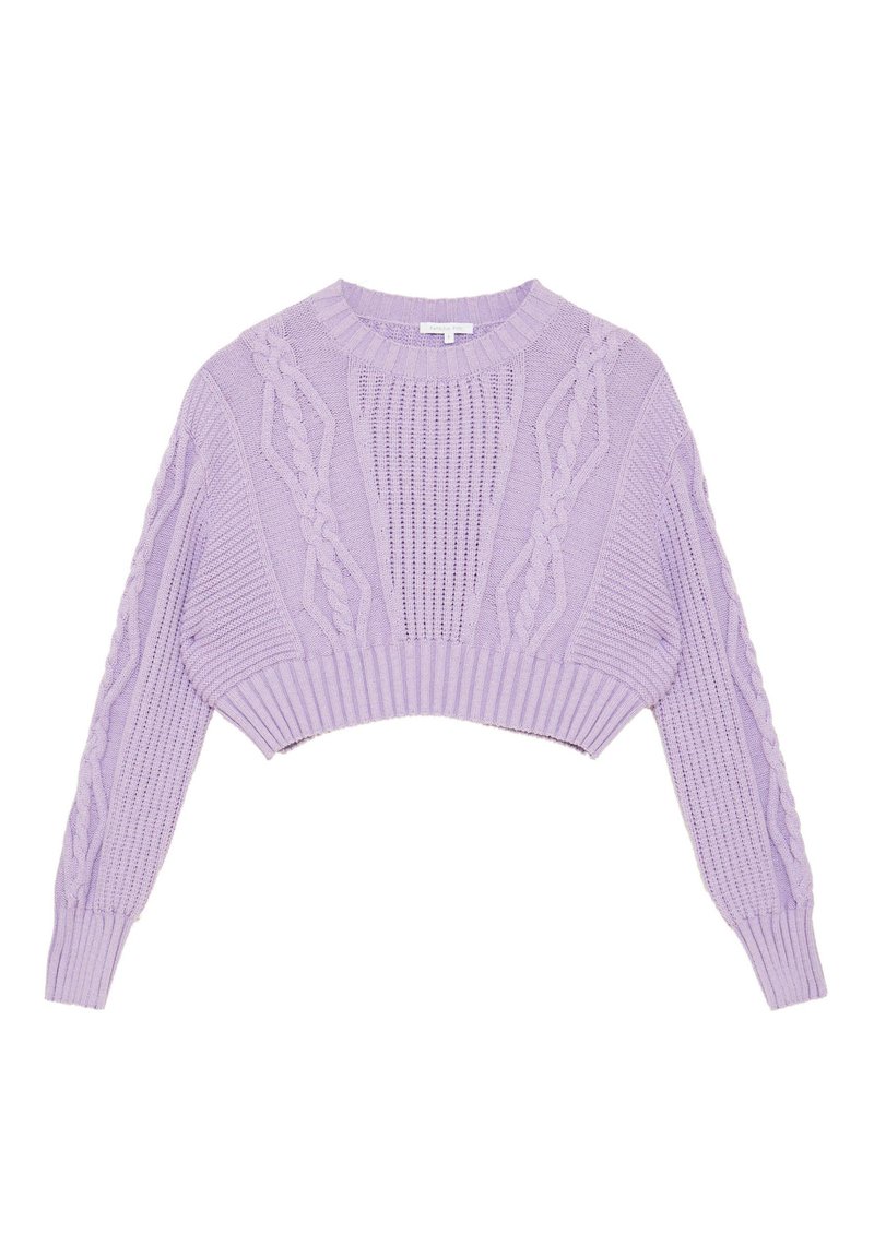 PATRIZIA PEPE Trui lila PATRIZIA PEPE Trui lila