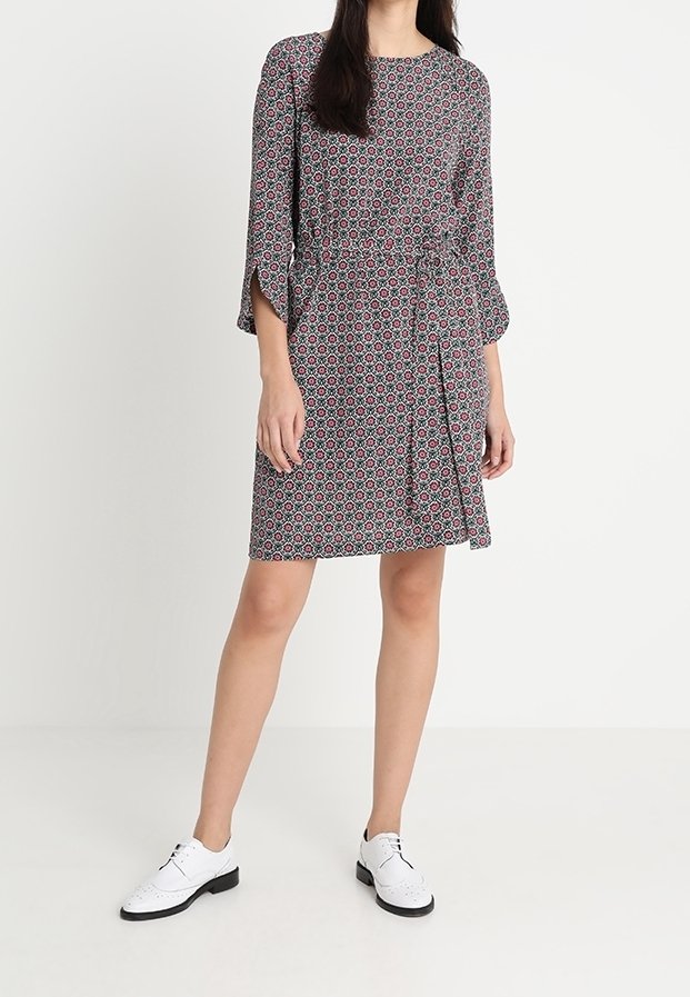 DAY Birger et Mikkelsen Jurk - multi-coloured