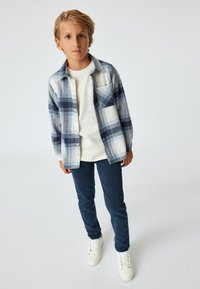Koton Vaqueros slim fit - blue denim
