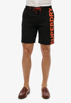 BOARD  - Badeshorts - black