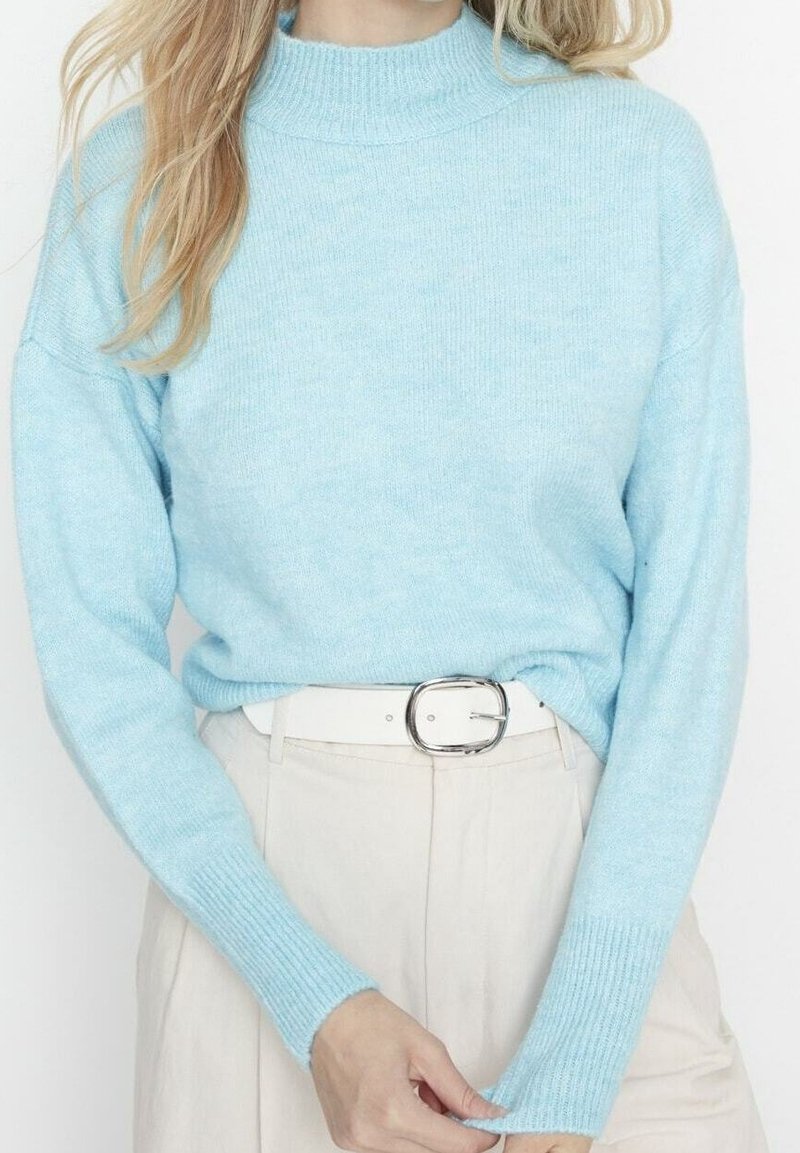 Trendyol Strickpullover - blue