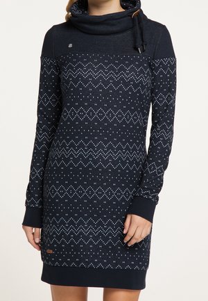 Vapaa-ajan mekko - blue