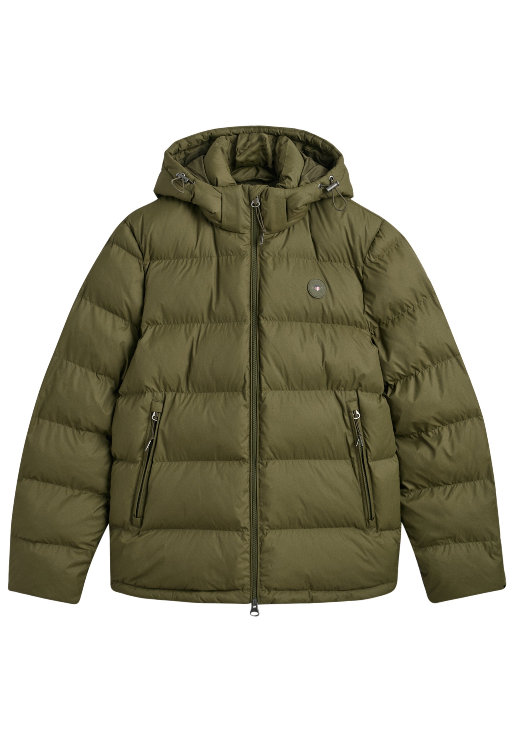 GANT Zimní bunda - juniper green