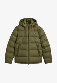 Seleccionado, juniper green