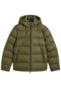 Winter jacket - juniper green