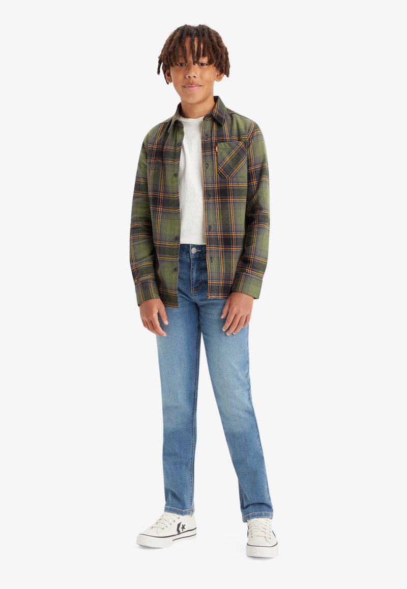 Levi's® LVB 502 STRONG PERFORMANCE JEA - Jeans baggy - find a way