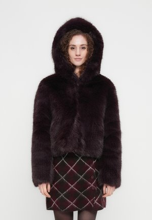 LOUDER PLEASE - Χειμωνιάτικο μπουφάν - grape