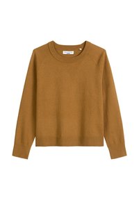 Non selezionato, medium brown melange