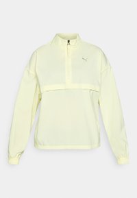 STRONG JACKET - Vjetrovka - gold-coloured moon