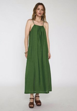 Maison 123, ROBE BRIA R - Vestito lungo - vert