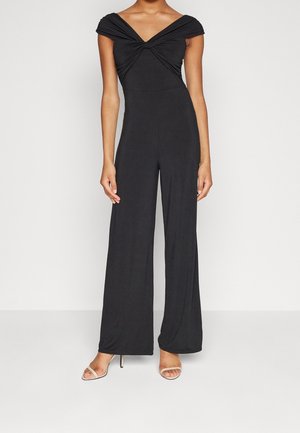 Overall / Jumpsuit - black