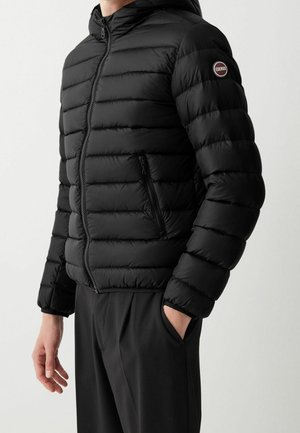 Daunenjacke - black
